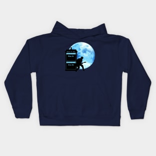 MOONWHOGUITAR Kids Hoodie